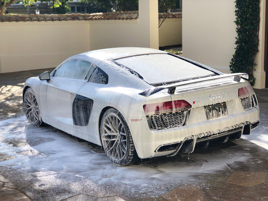 Exterior Mini Detail