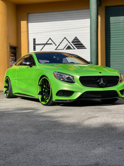 Car Wrap