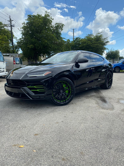 Premium Detailing