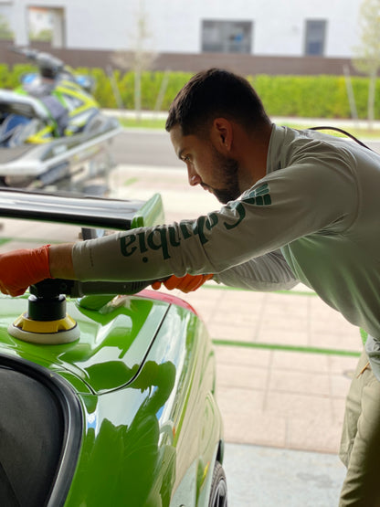 2 STEP OF - Paint Correction