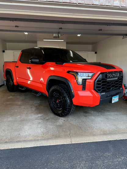 Maintenance Detailing