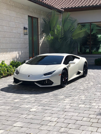 Maintenance Detailing