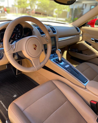 Maintenance Detailing