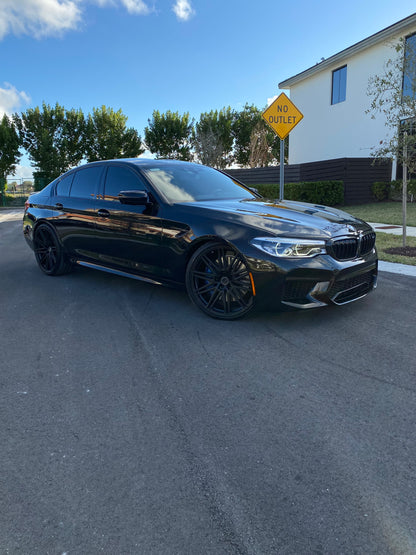 2 STEP OF - Paint Correction
