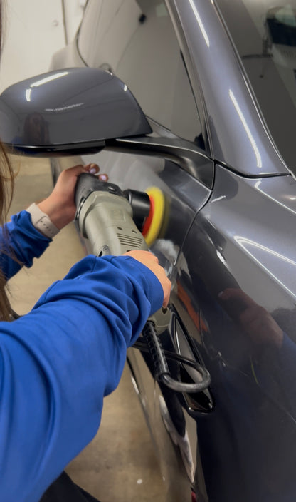 Paint Correction