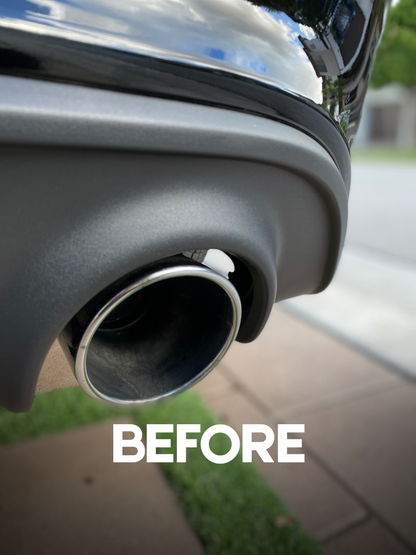 Exhaust Clean