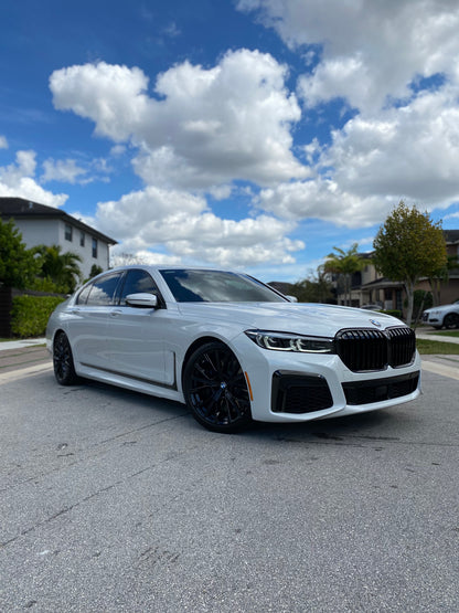 Maintenance Detailing