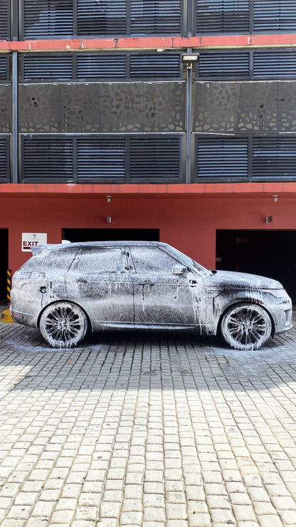 Exterior Mini Detail