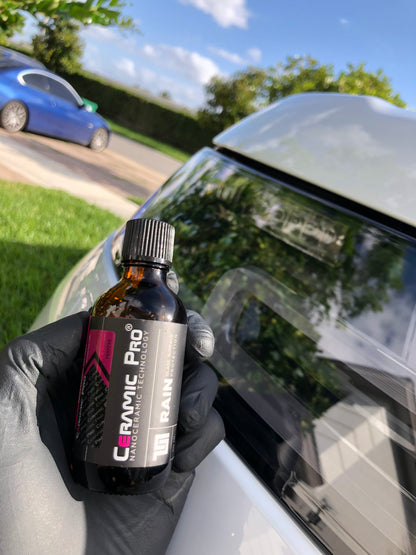 Headlight Restoration Service