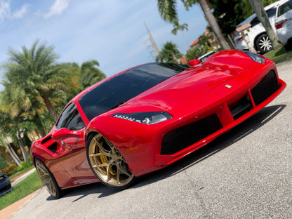 Premium Detailing