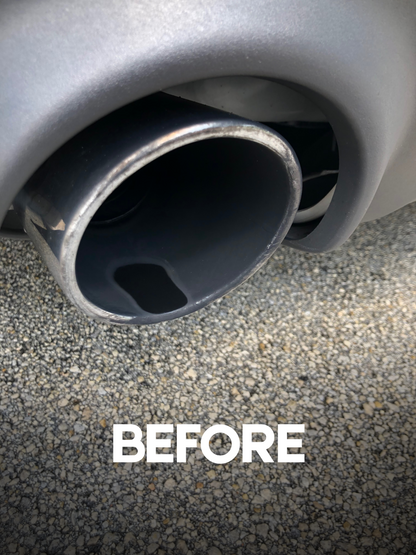 Exhaust Clean