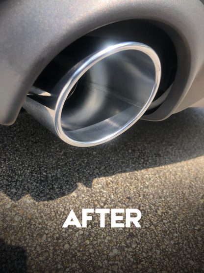 Exhaust Clean