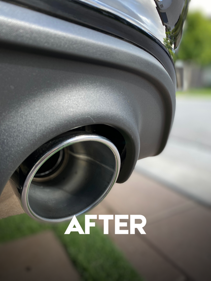 Exhaust Clean